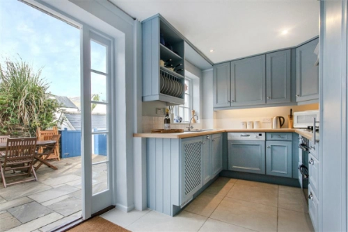 1 Kings Cottage, Salcombe, South Devon Image of 1 Kings Cottage, Salcombe, South Devon
