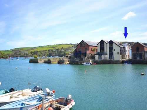 Image of 3 Waters Edge, Salcombe, South Devon