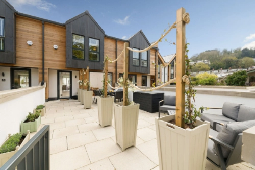 4 Island Place, Salcombe, South Devon Image of 4 Island Place, Salcombe, South Devon