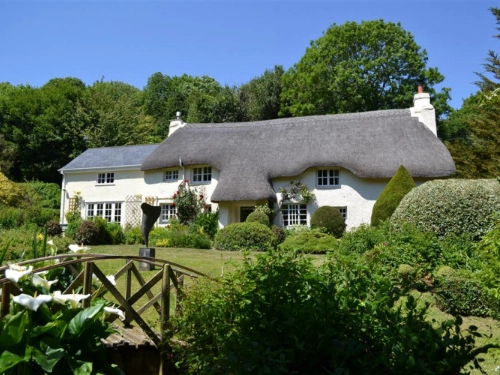 Goodshelter, East Portlemouth, South Devon Image of Goodshelter, East Portlemouth, South Devon