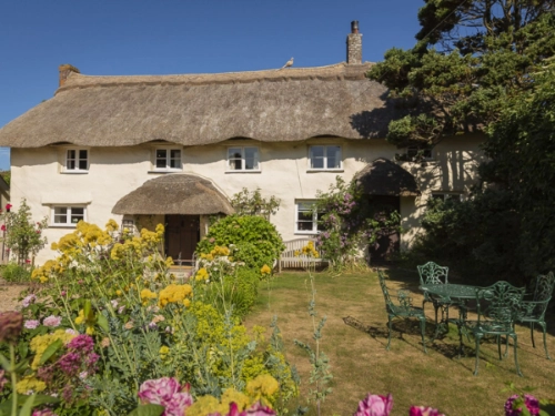 Higher Collaton Cottage, Salcombe, South Devon Image of Higher Collaton Cottage, Salcombe, South Devon