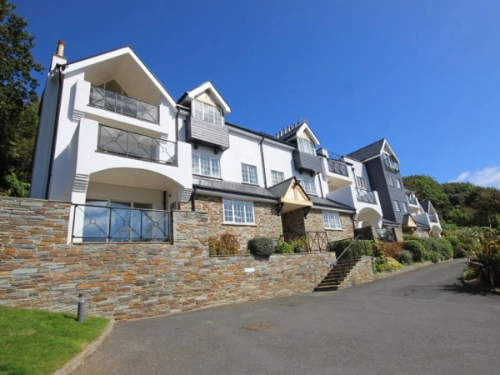 The Hoot, Salcombe, South Devon Image of The Hoot, Salcombe, South Devon
