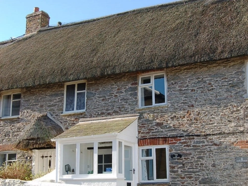 Vine Cottage, East Prawle, South Devon Image of Vine Cottage, East Prawle, South Devon